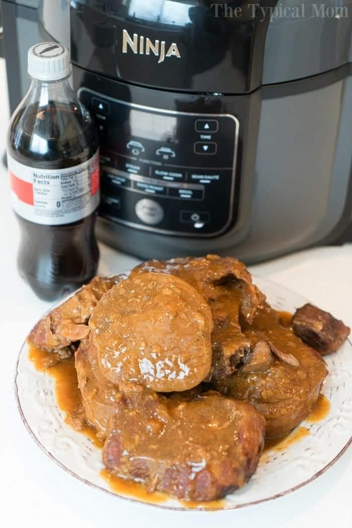 Ninja Foodi Sirloin Tip Roast
