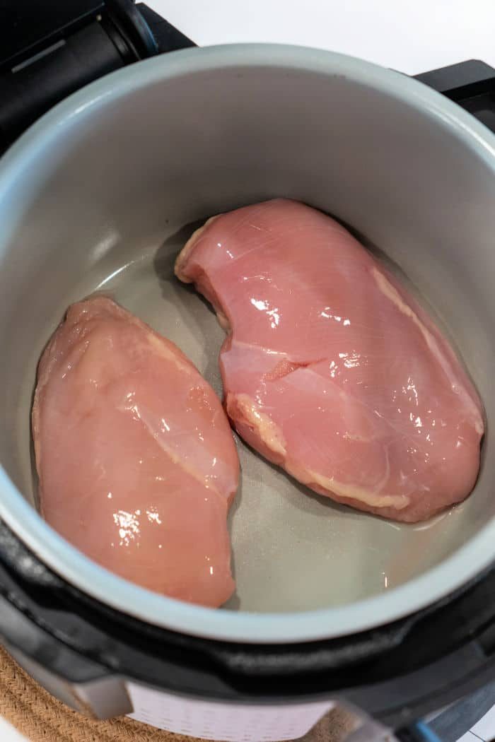Ninja Foodi Pressure Cooker Chicken Breast