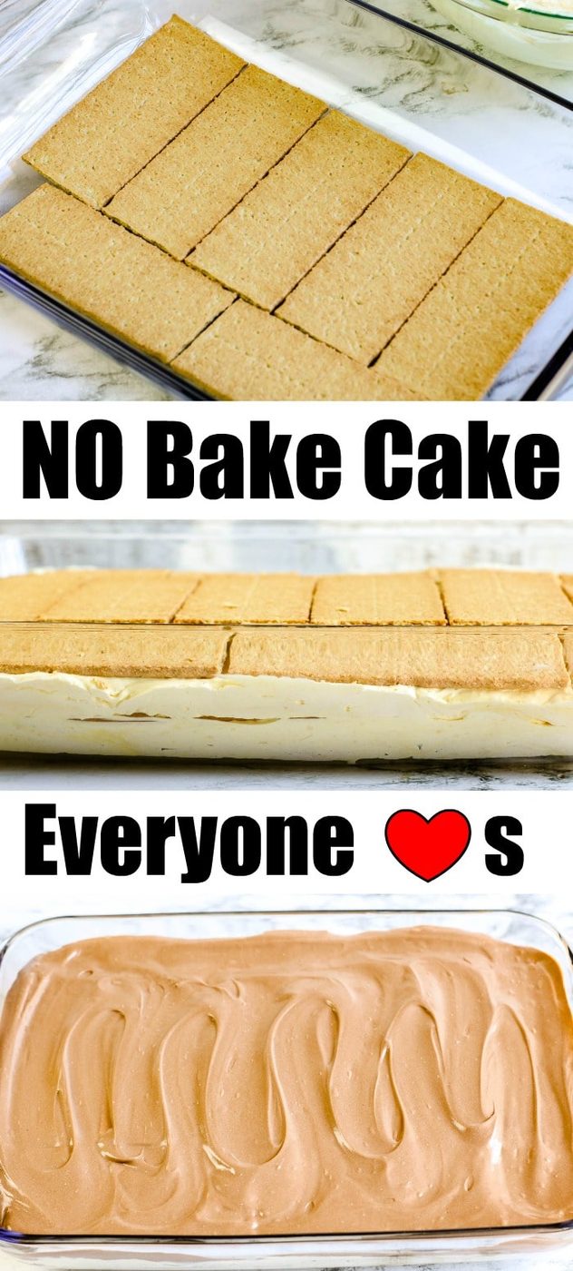 eclair cake