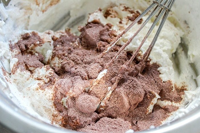 No Churn Chocolate Ice Cream 2