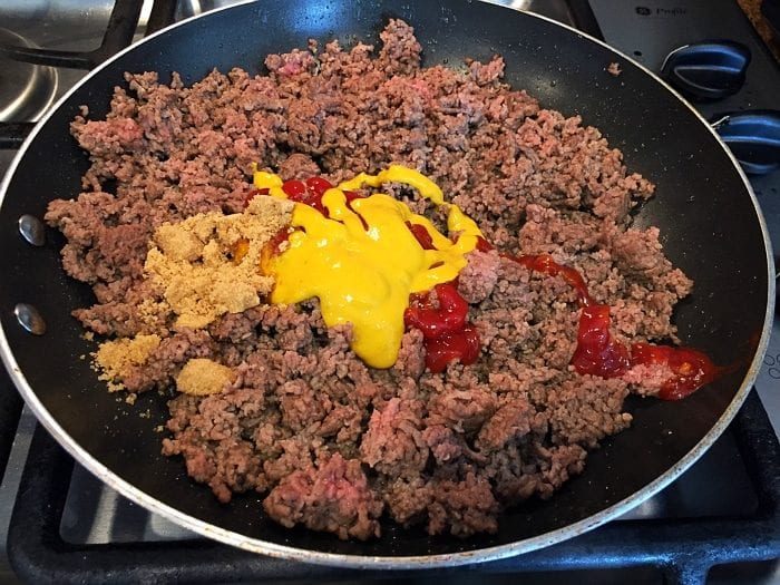sloppy joe recipe