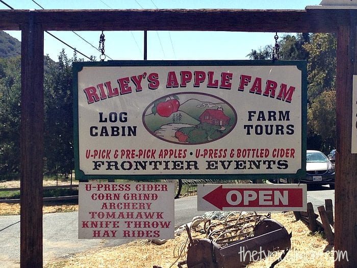 Rileys Farm