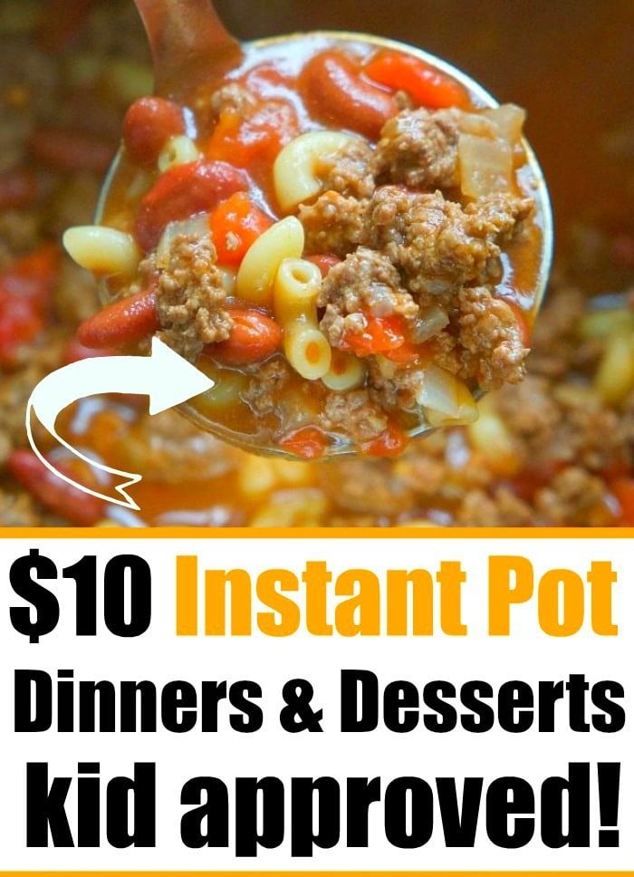 Pynmi instant pot recipes