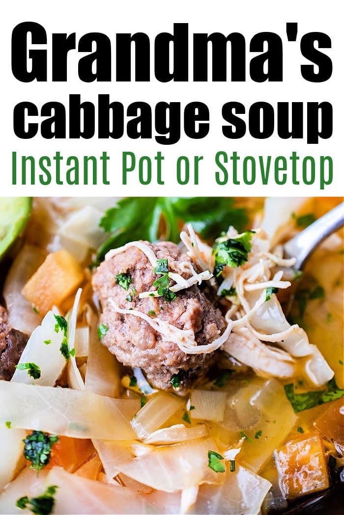 best Cabbage Soup
