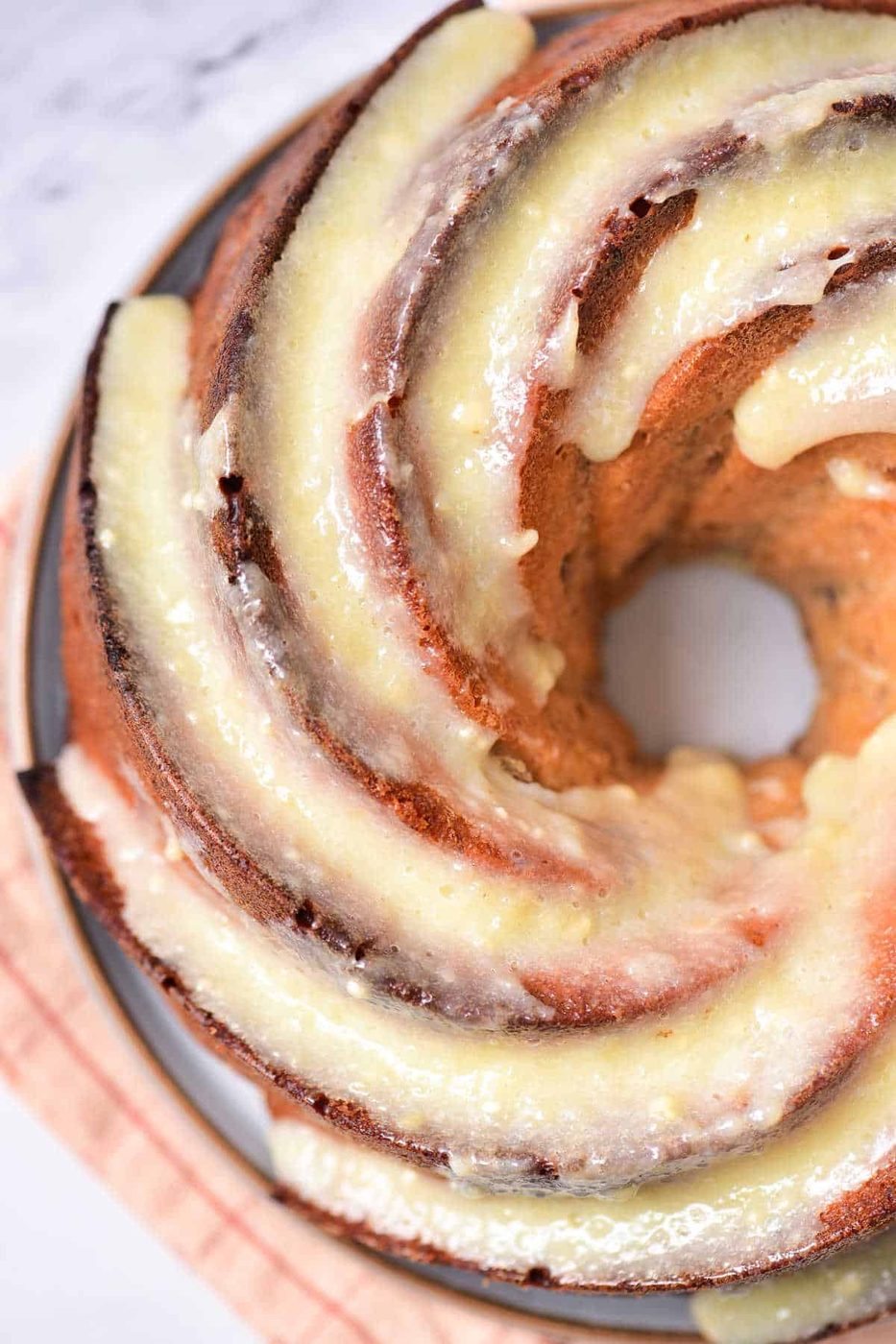 Fresh Apple Cake