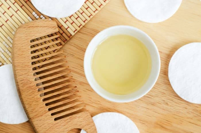 olive oil benefits for hair