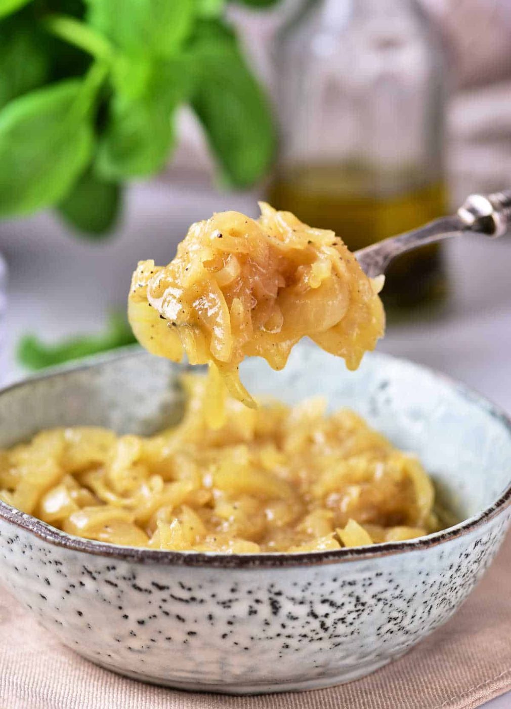 Onion Confit
