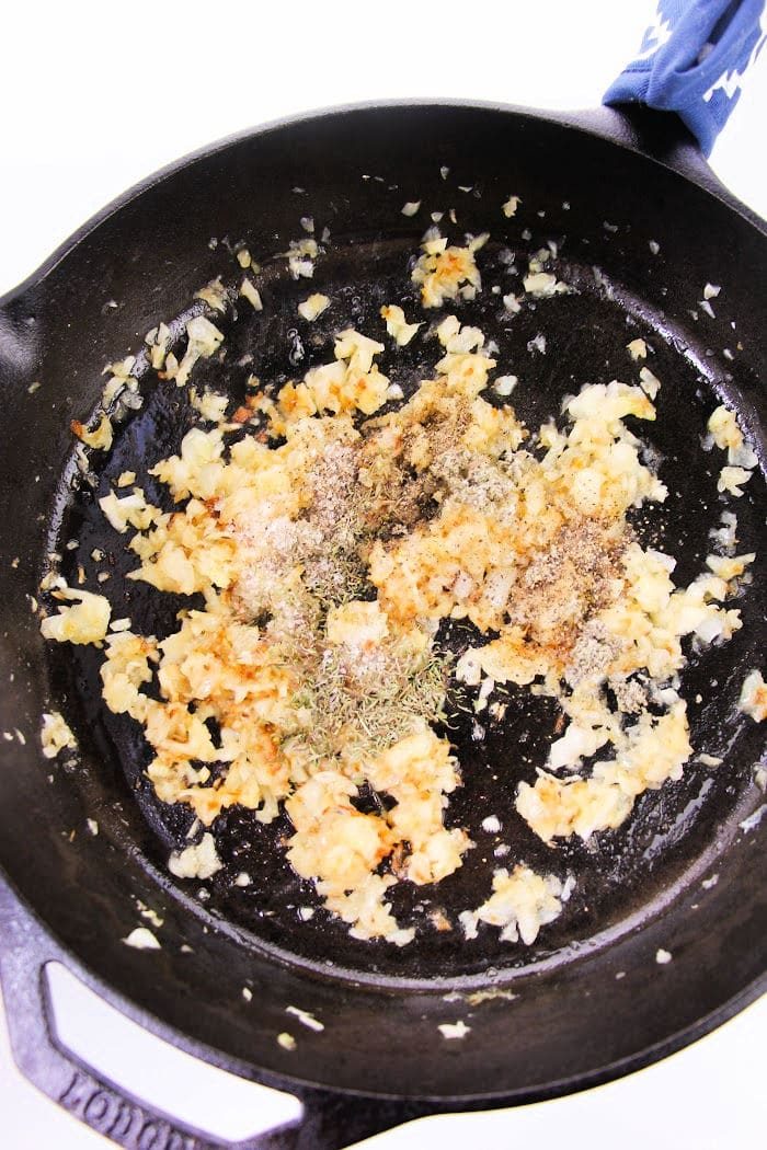 gravy with onions