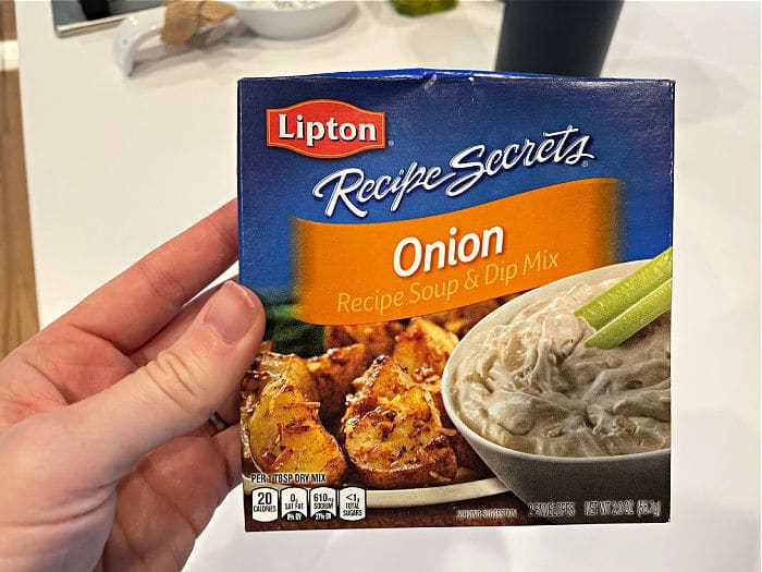 Onion Lipton Soup Meatloaf Recipe