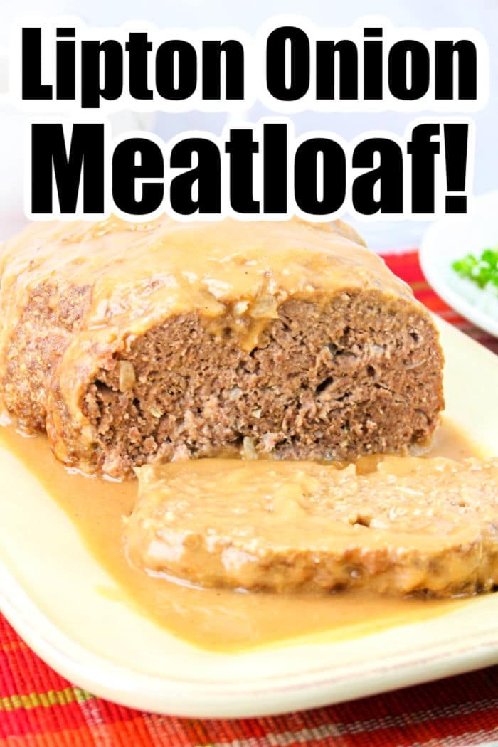 Lipton Meatloaf Recipe