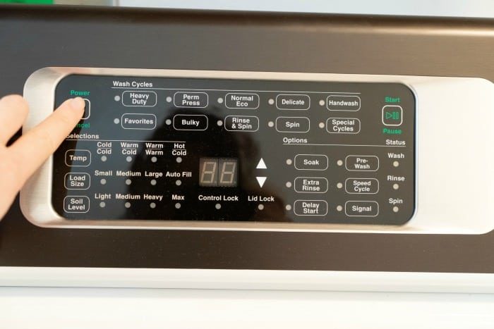 speed queen washing machine review