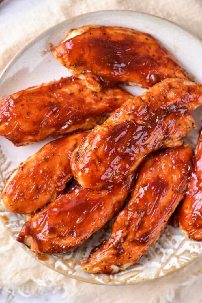Reheat Chicken Tenders in Oven