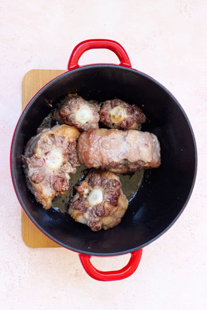 Ox-Tail Soup