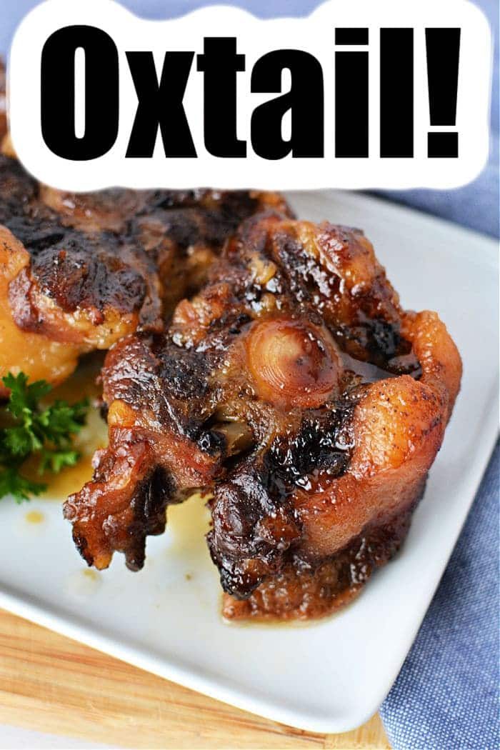 how to season oxtails