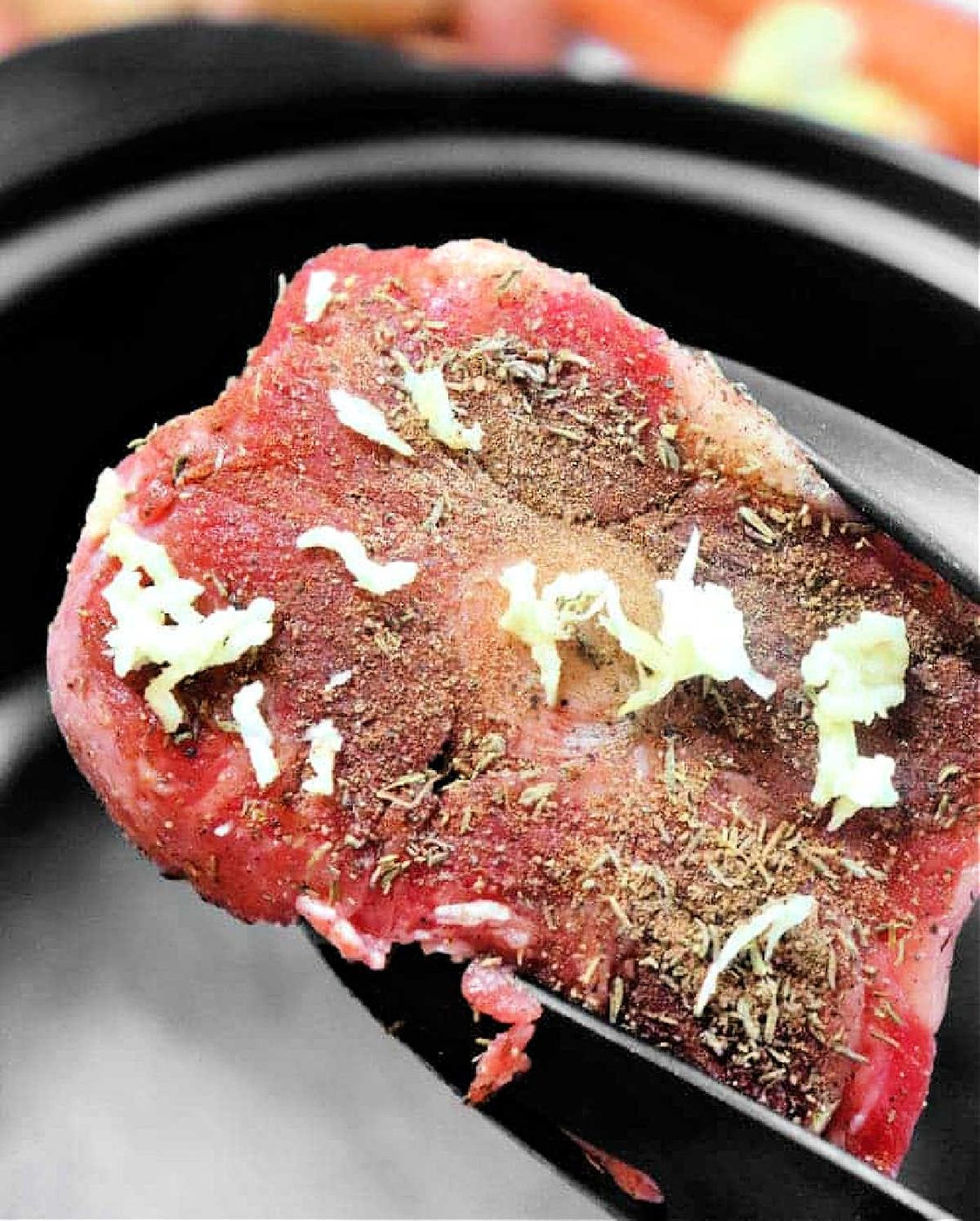 Oxtail Seasoning