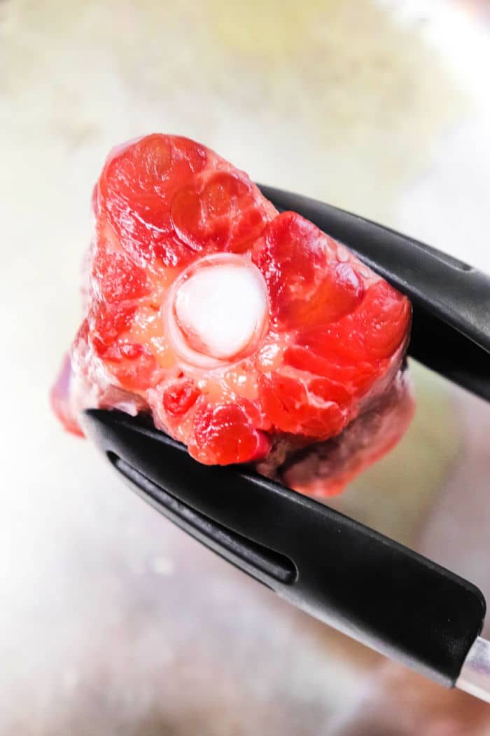 oxtail