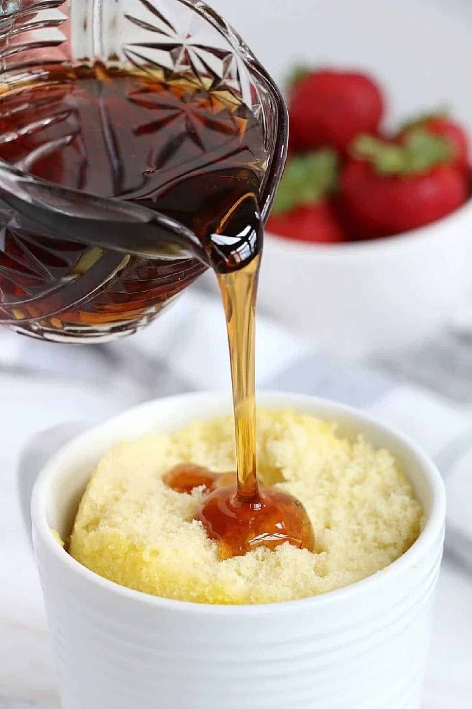 Pancake in a Mug