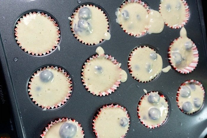 pancake muffins