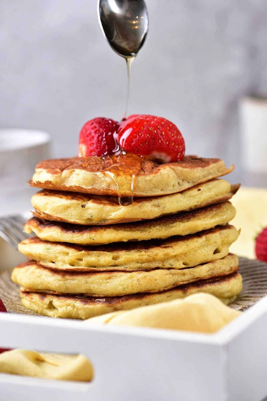 A Pancake Stack