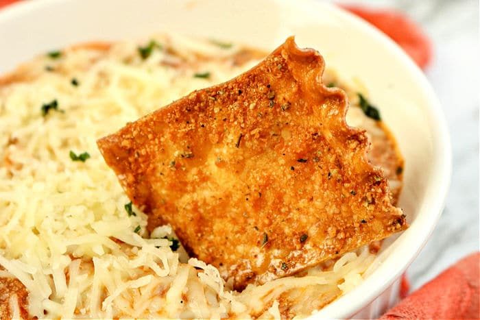 chips with noodles