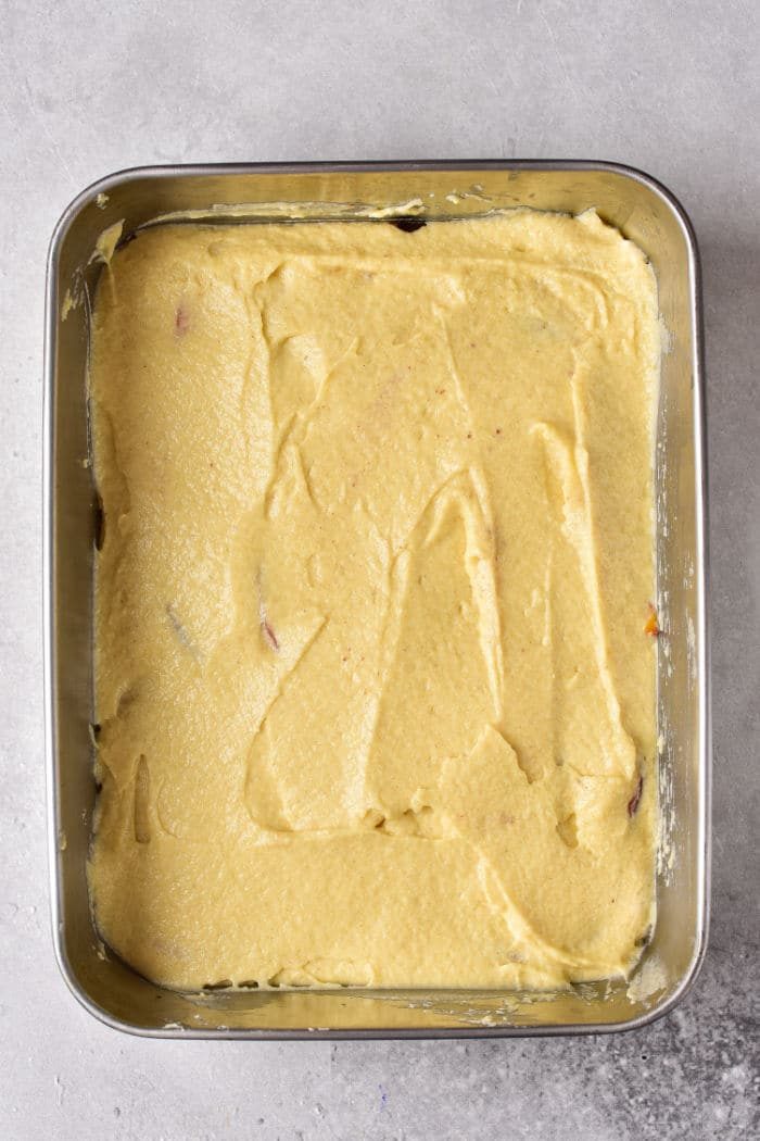 Fresh Fruit cake