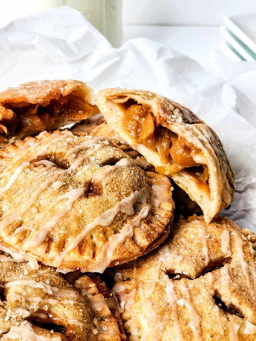 Peach Hand Pies