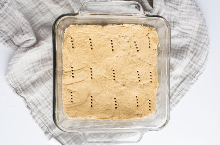 shortbread pecan bars