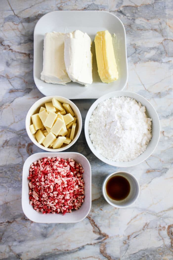 Easy Peppermint Cake Recipe
