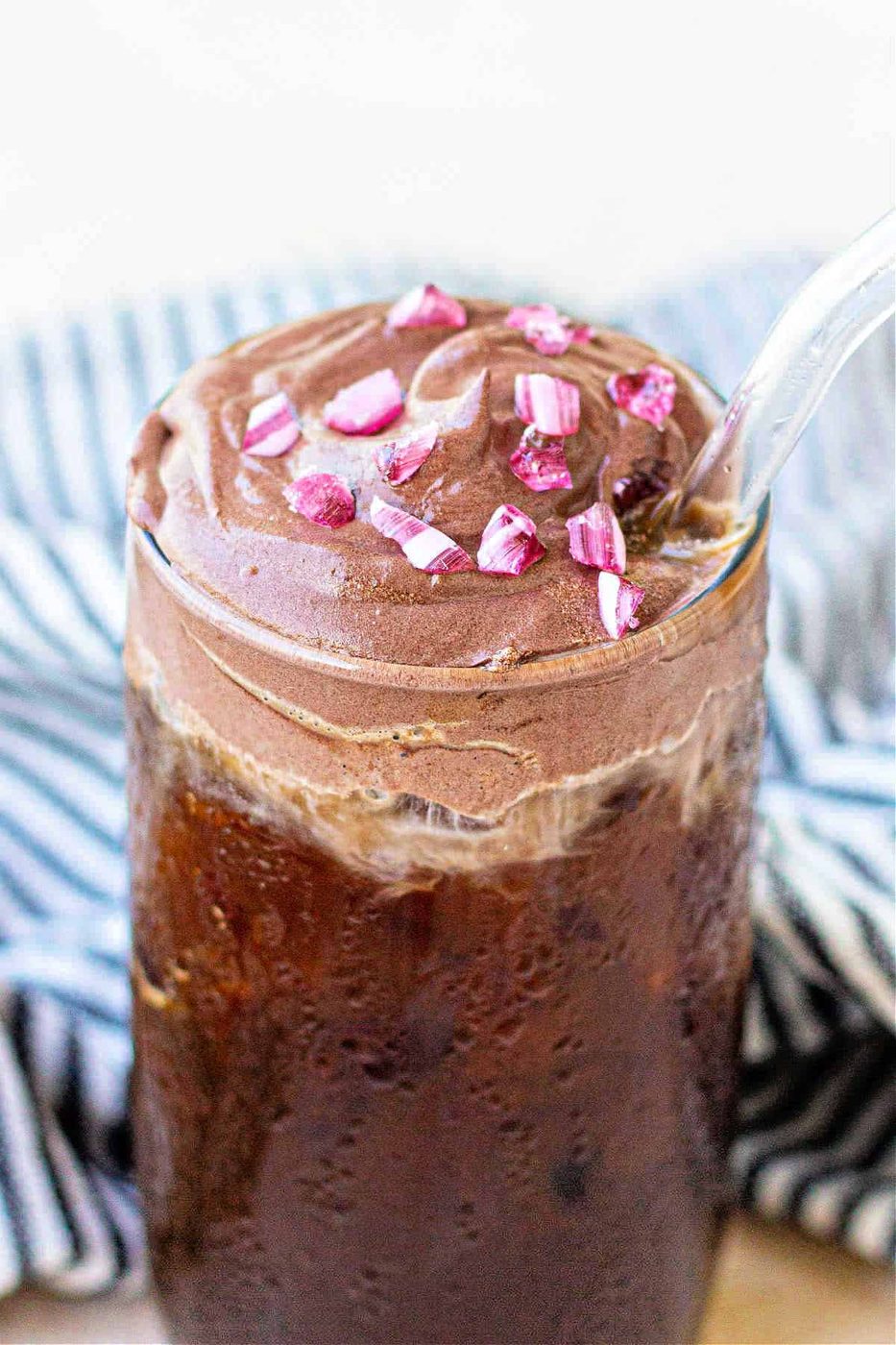 Chocolate Cold Foam