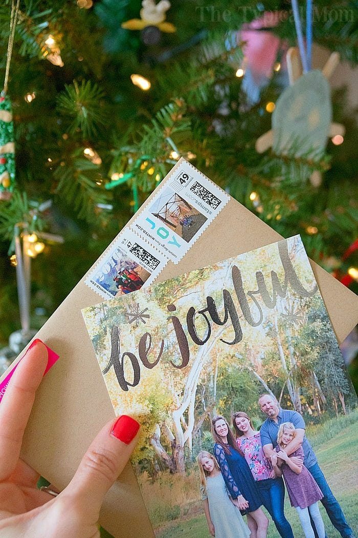 Create Your Own Postage Stamp