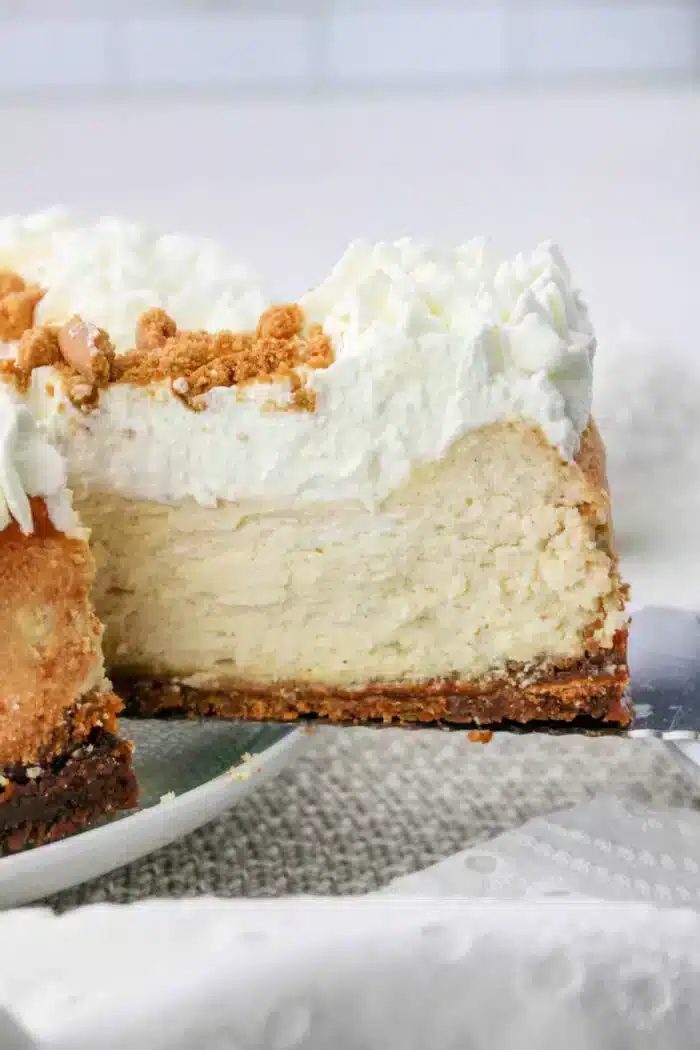 Philadelphia Cream Cheese Cheesecake
