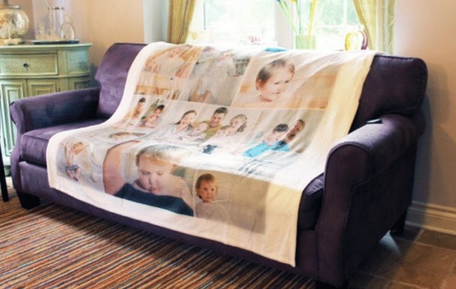 Photo Blanket deal.
