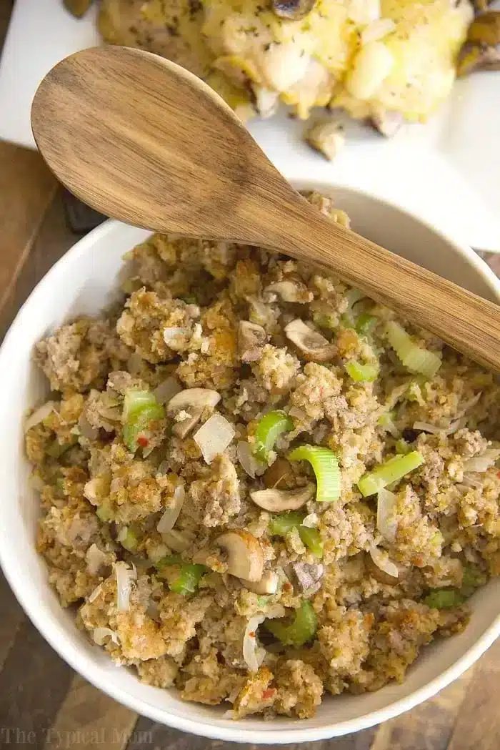 Pepperidge Farm Sausage Stuffing