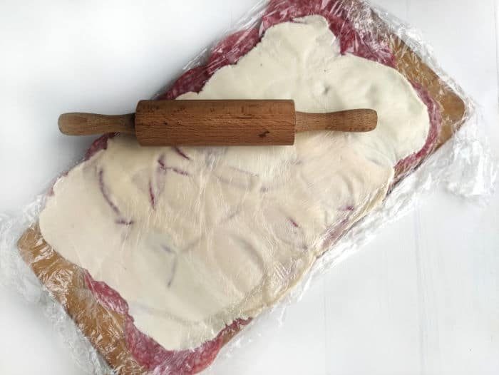 Roll Up Appetizers