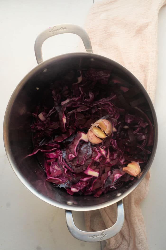 Pickled Red Cabbage Recipe