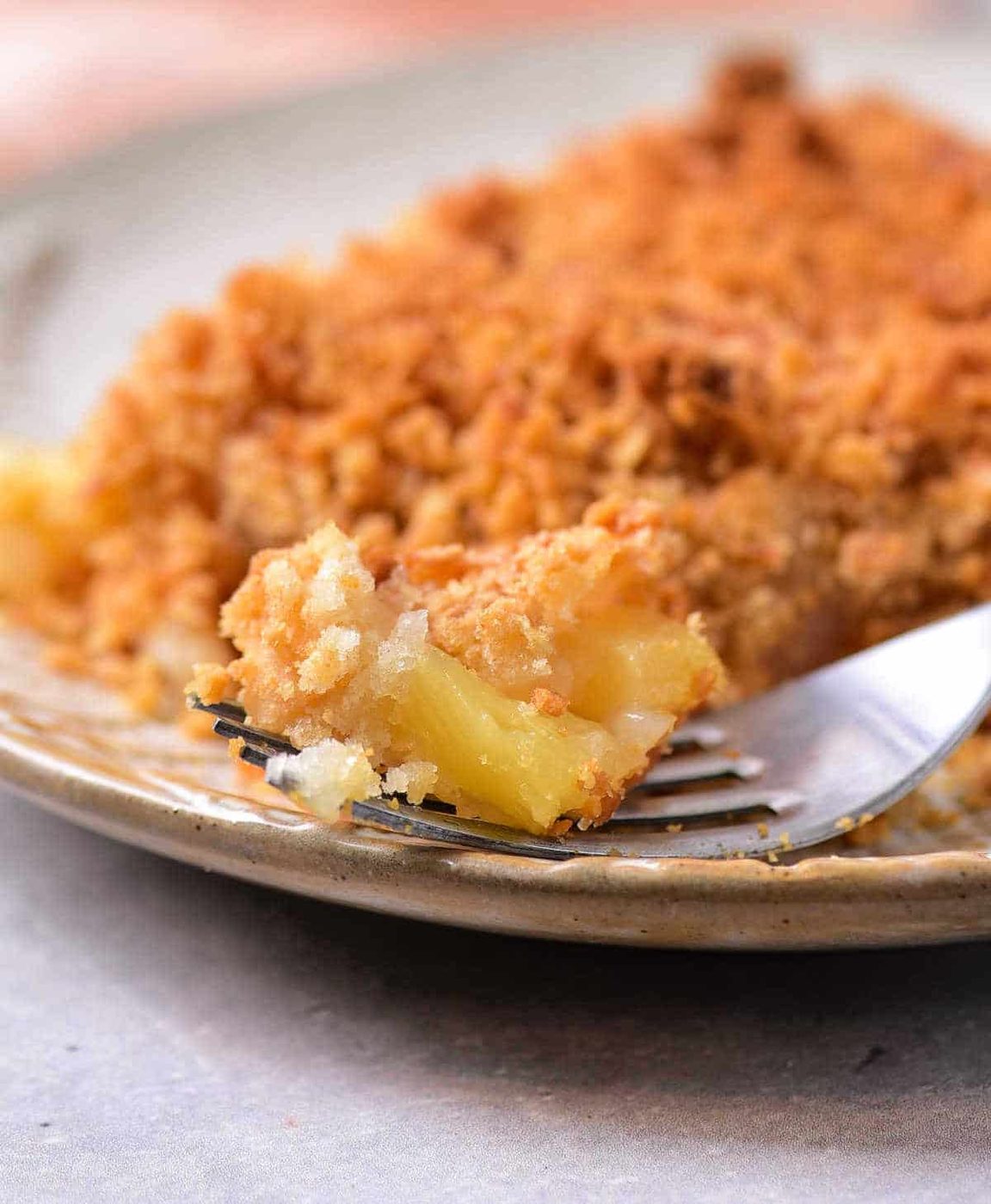 Pineapple Casserole