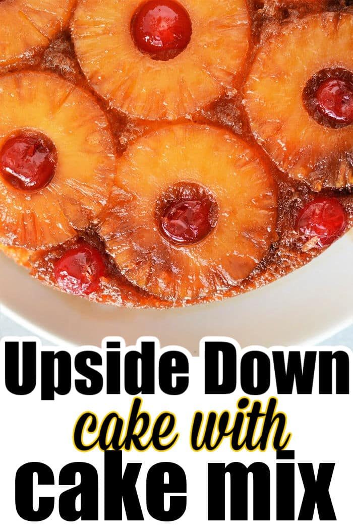 How to Make a Pineapple Upside Down Cake