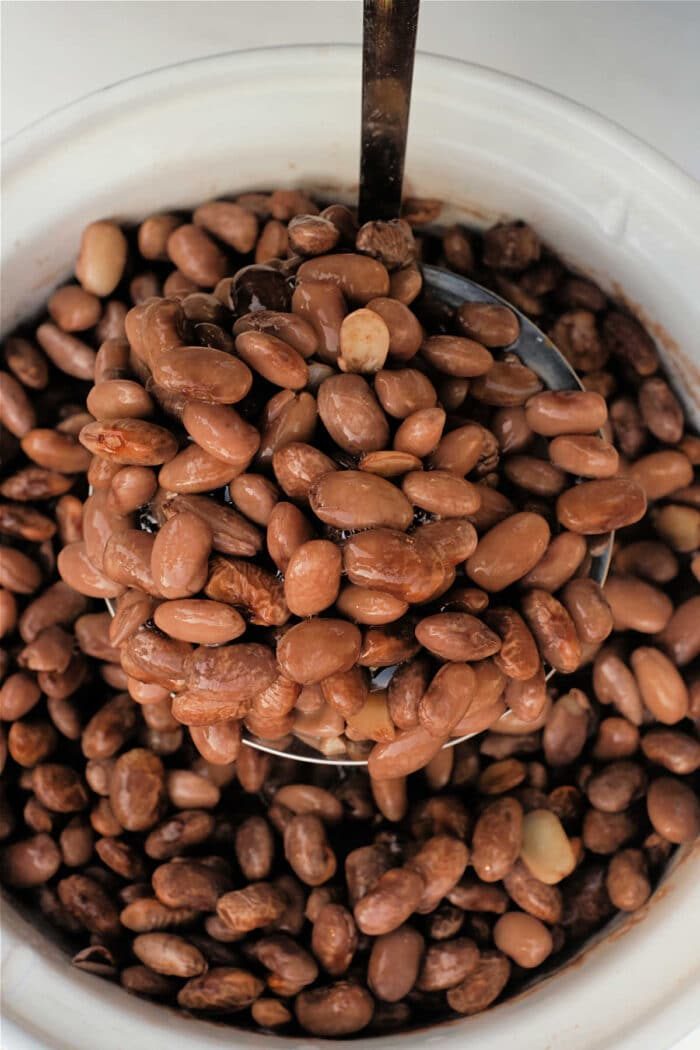 Pinto Beans in Crockpot Recipe