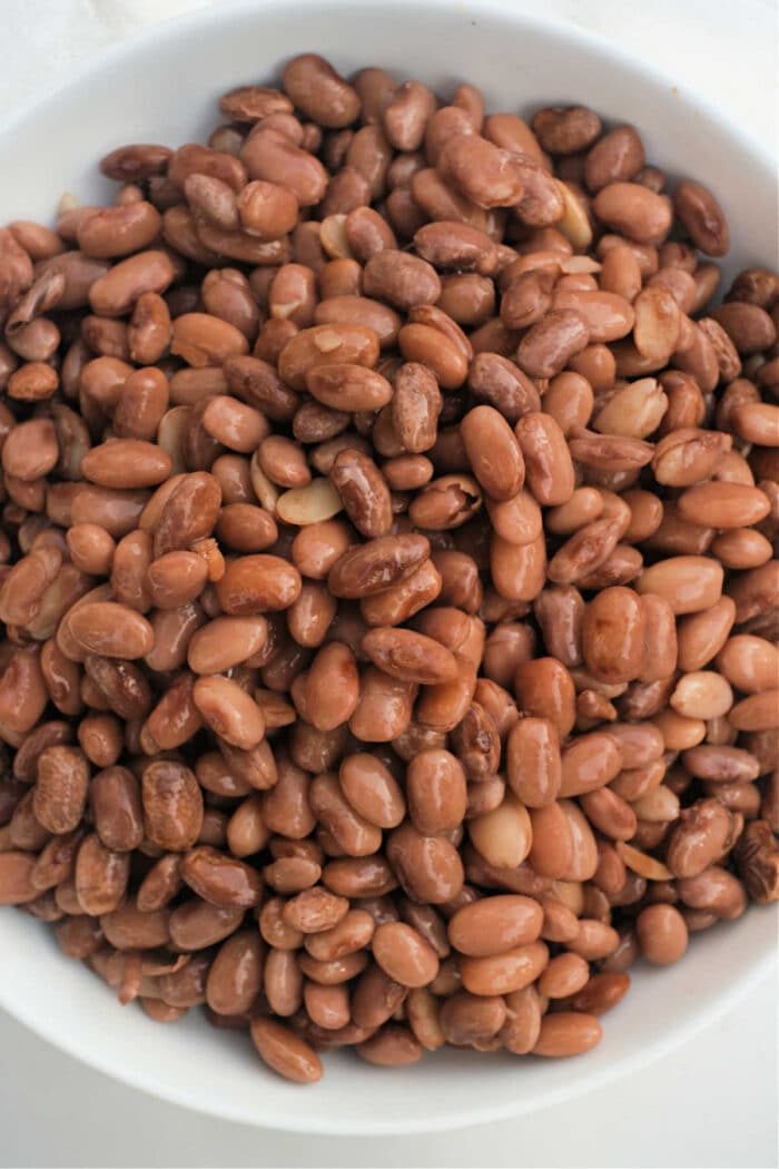 Recipe for Pinto Beans in the Crockpot