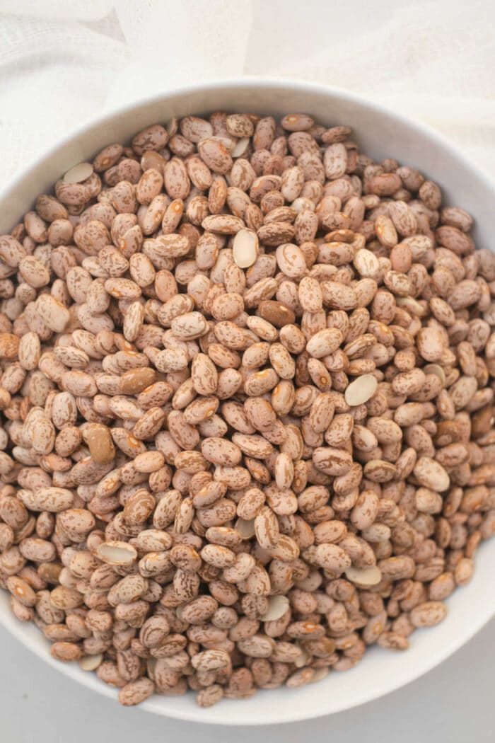 How to Cook Dry Pinto Beans