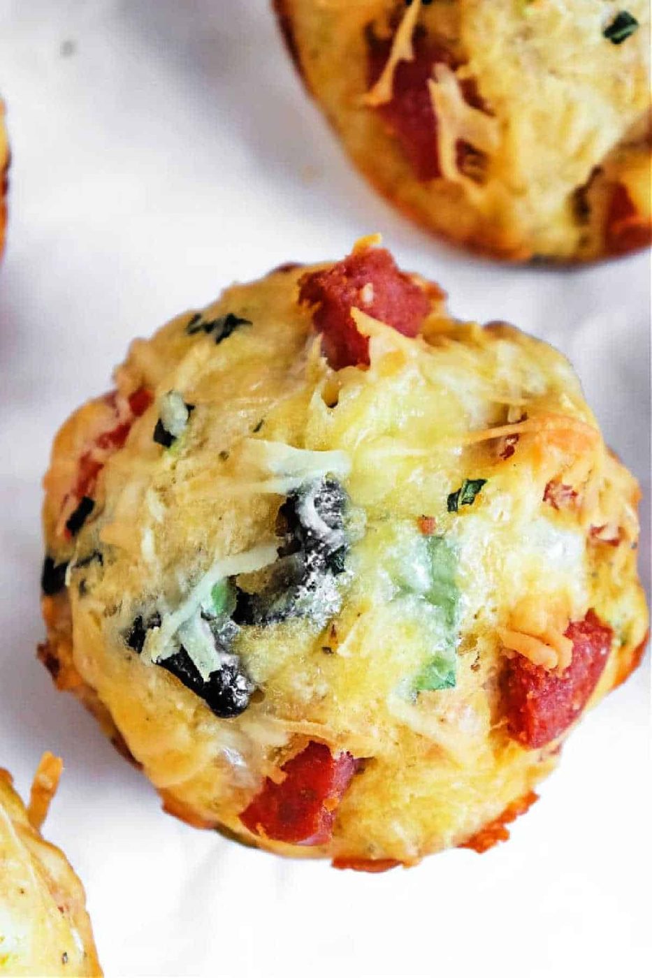 Pizza Muffins