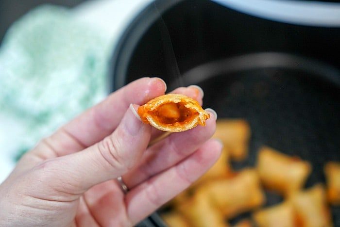 pizza rolls