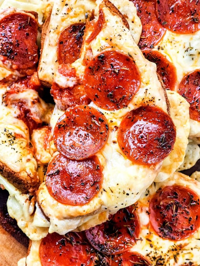 Pizza Toast