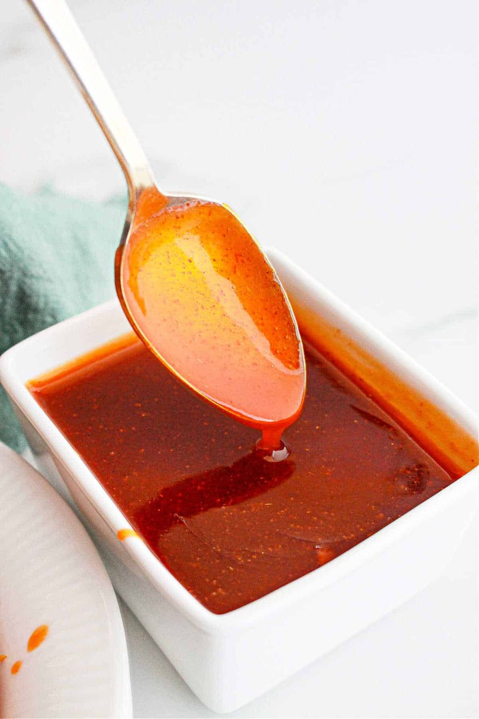 Popeyes Sweet Heat Sauce