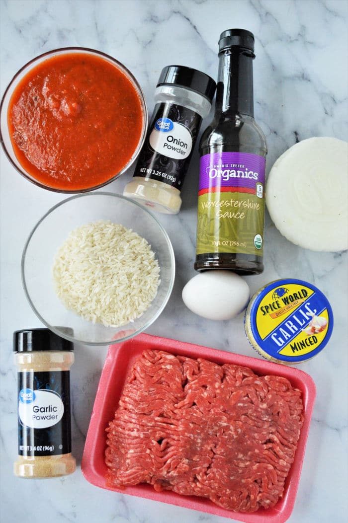 Porcupine Meatballs recipe