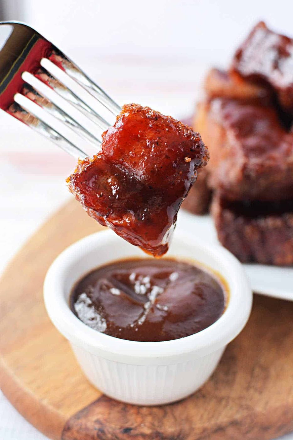 Pork Belly Burnt Ends