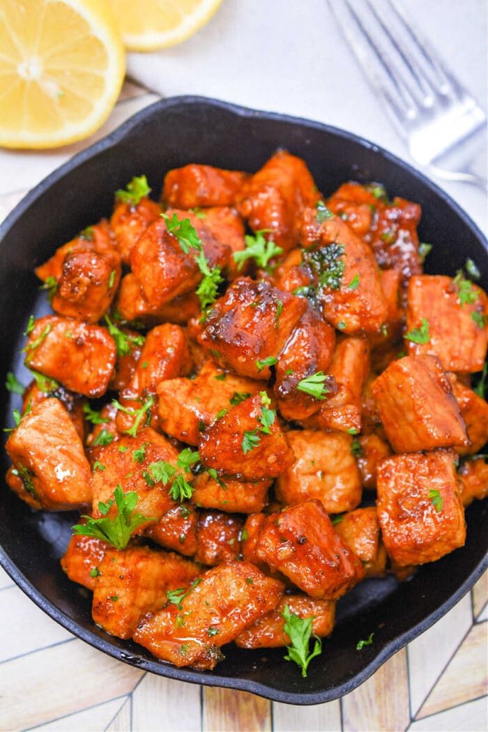 Pork Bites