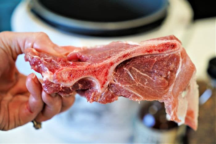 pork bone