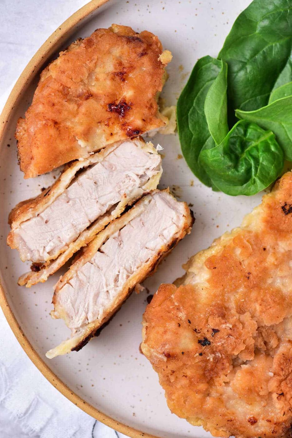 Pork Cube Steak