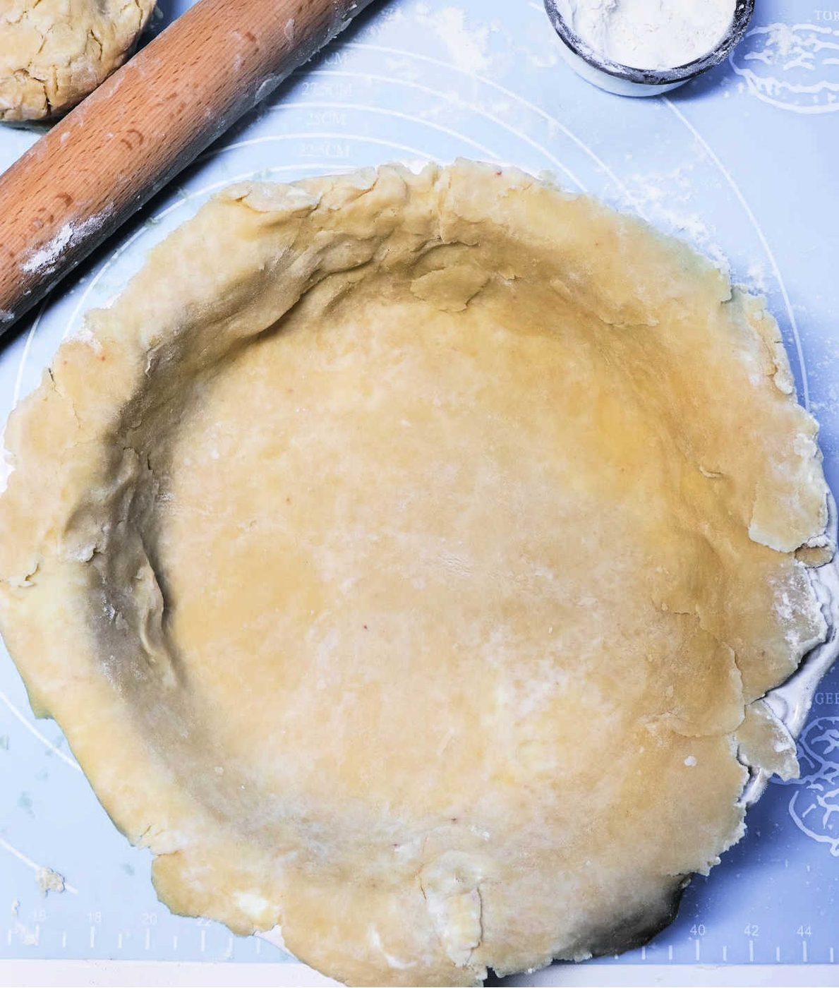 Pot Pie Crust